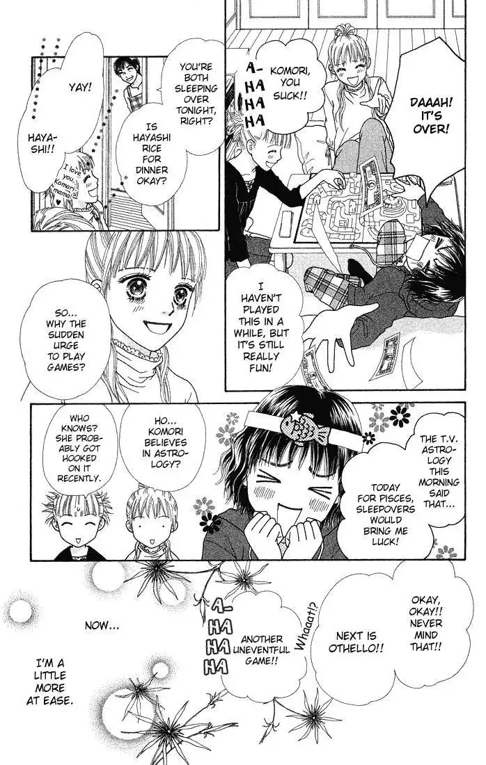 Parfait Tic Chapter 66 18